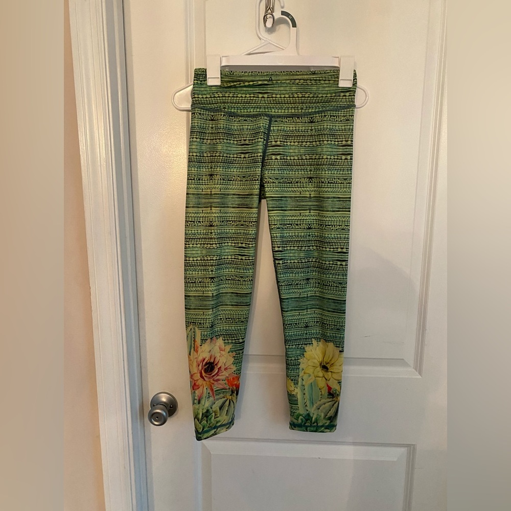 Prana Yoga Pants.